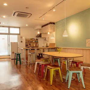 J-hoppers Hostel