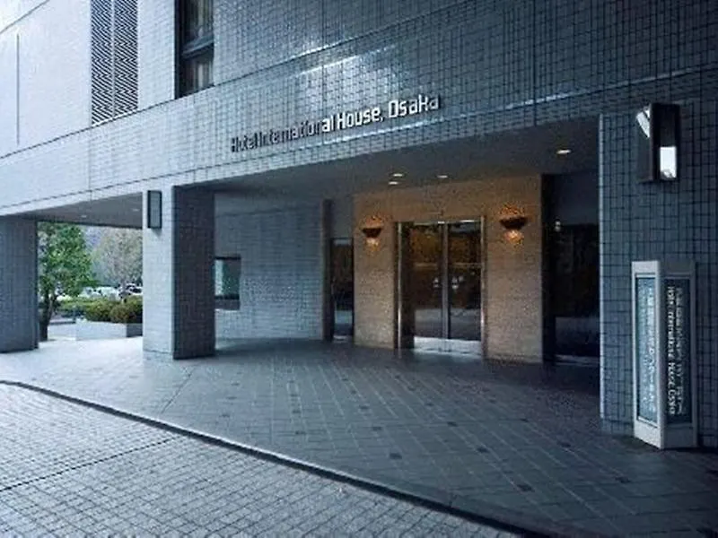 Hotel International House Osaka Japan