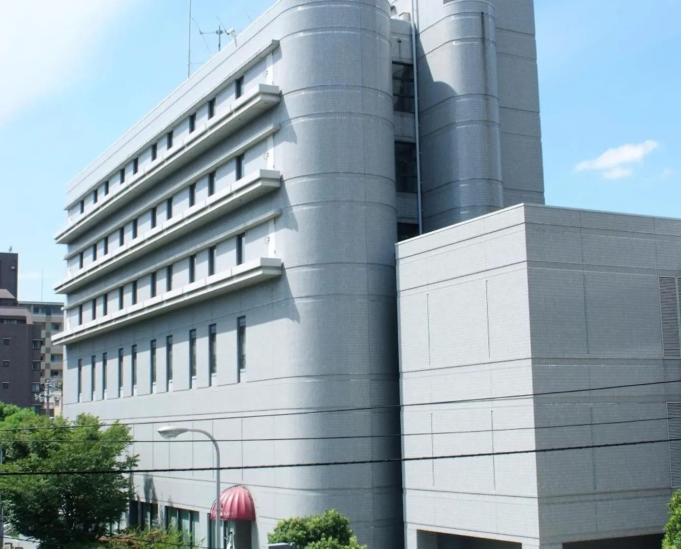 Hotel International House Osaka contacts